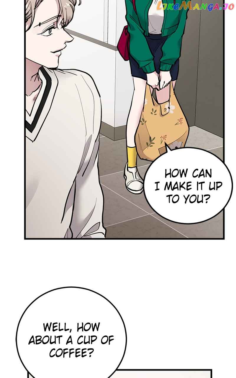 The Team Leader is Tired of Being A Newlywed Chapter 17 page 47