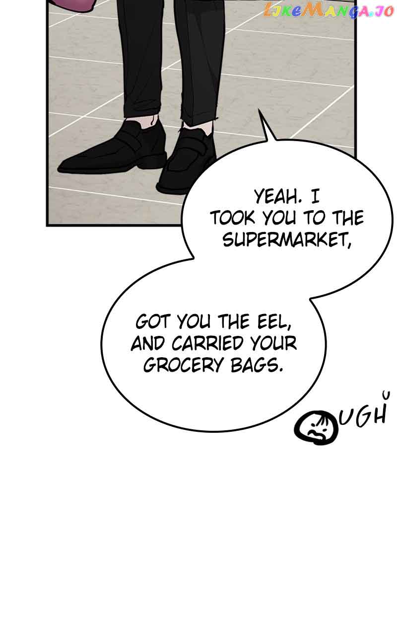 The Team Leader is Tired of Being A Newlywed Chapter 17 page 49