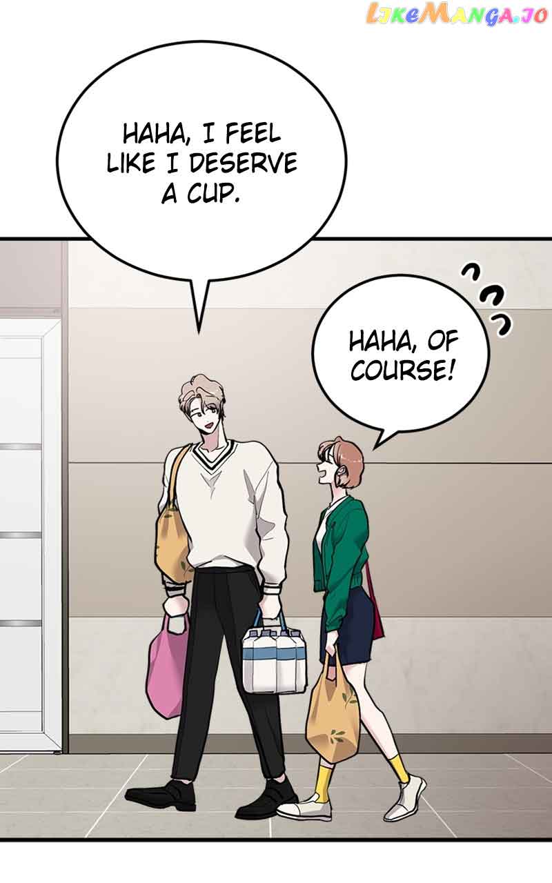 The Team Leader is Tired of Being A Newlywed Chapter 17 page 50