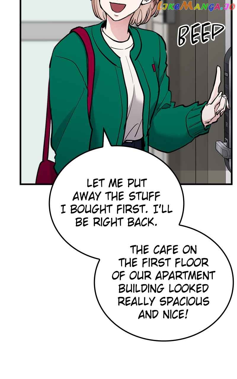 The Team Leader is Tired of Being A Newlywed Chapter 17 page 52