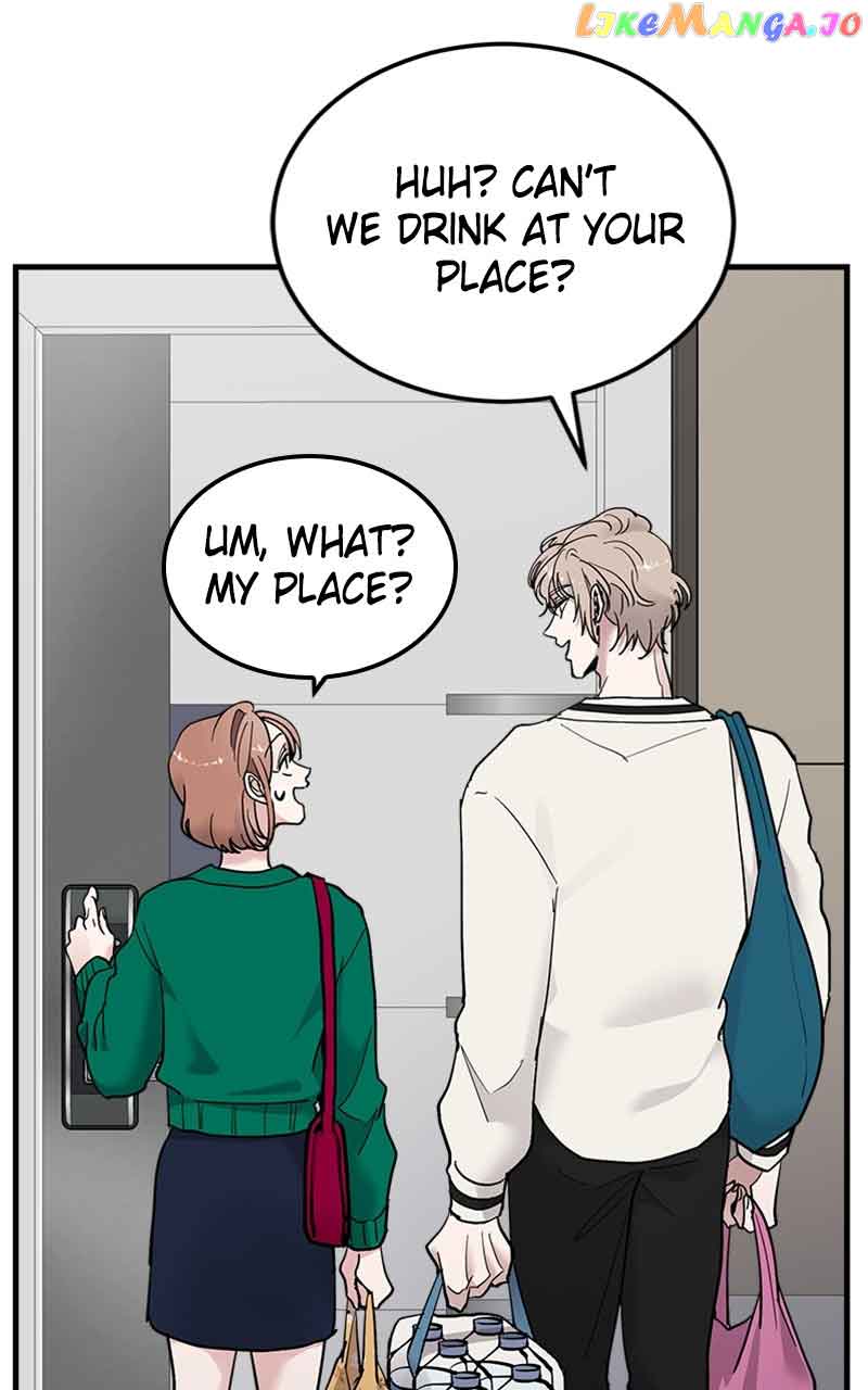 The Team Leader is Tired of Being A Newlywed Chapter 17 page 53