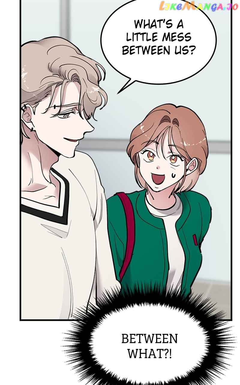 The Team Leader is Tired of Being A Newlywed Chapter 17 page 55
