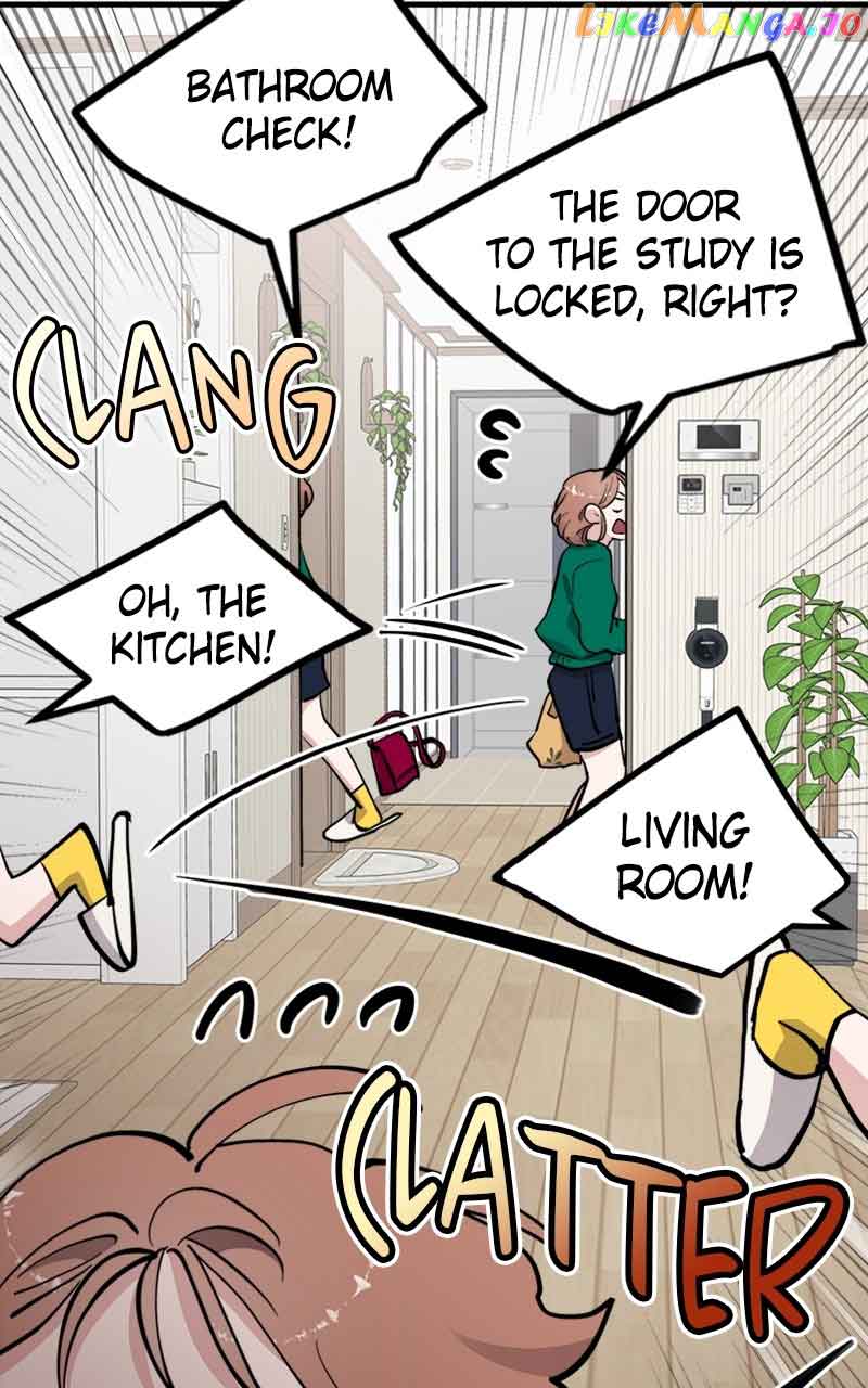 The Team Leader is Tired of Being A Newlywed Chapter 17 page 69