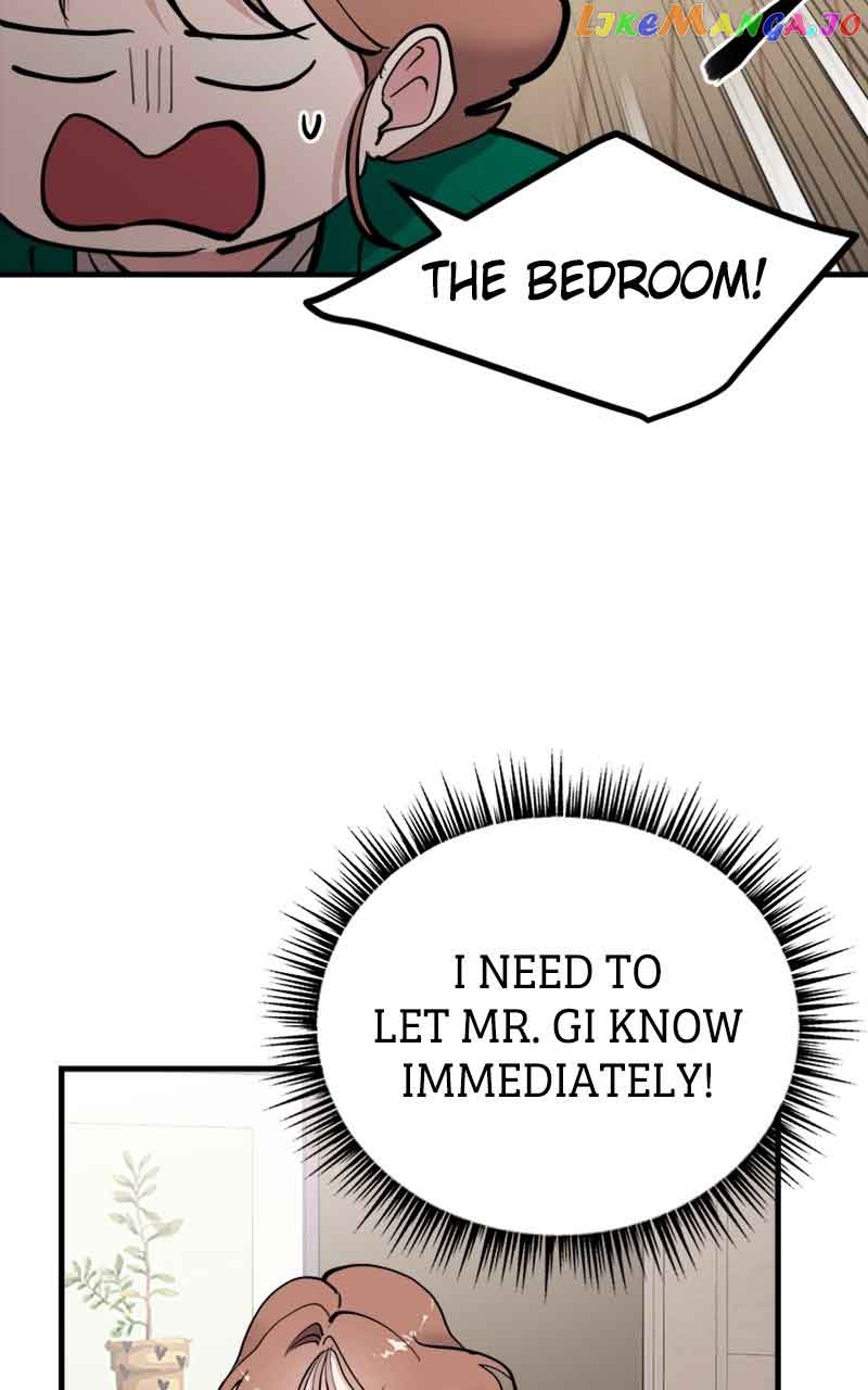 The Team Leader is Tired of Being A Newlywed Chapter 17 page 70