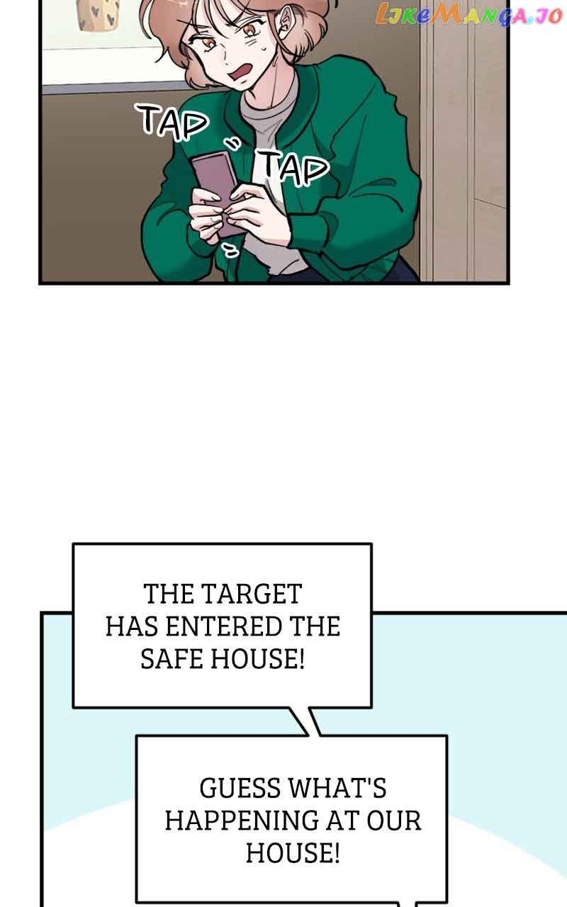 The Team Leader is Tired of Being A Newlywed Chapter 17 page 71