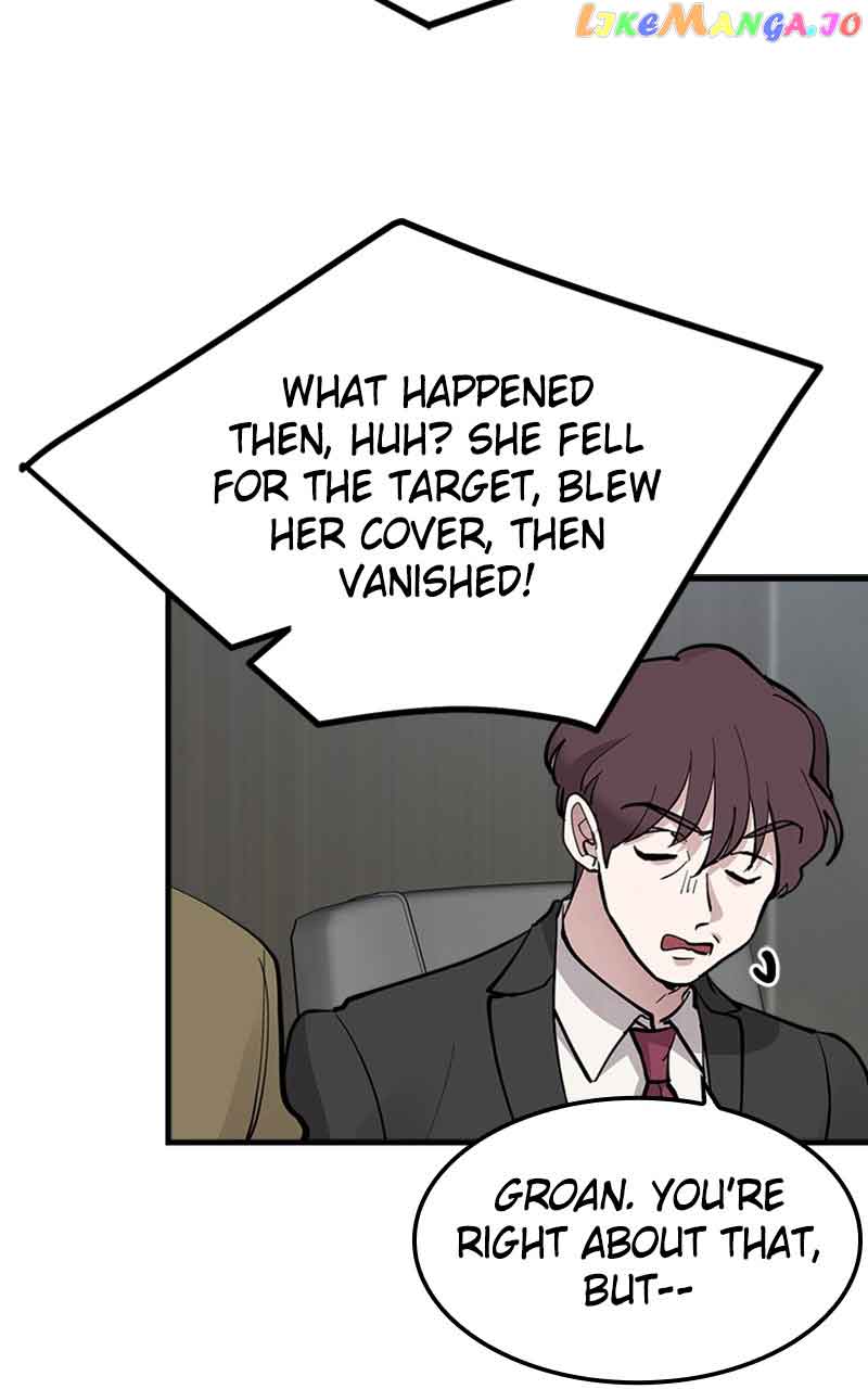 The Team Leader is Tired of Being A Newlywed Chapter 17 page 8