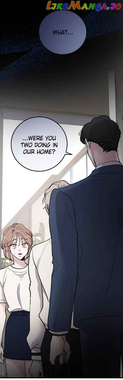 The Team Leader is Tired of Being A Newlywed Chapter 19 page 0