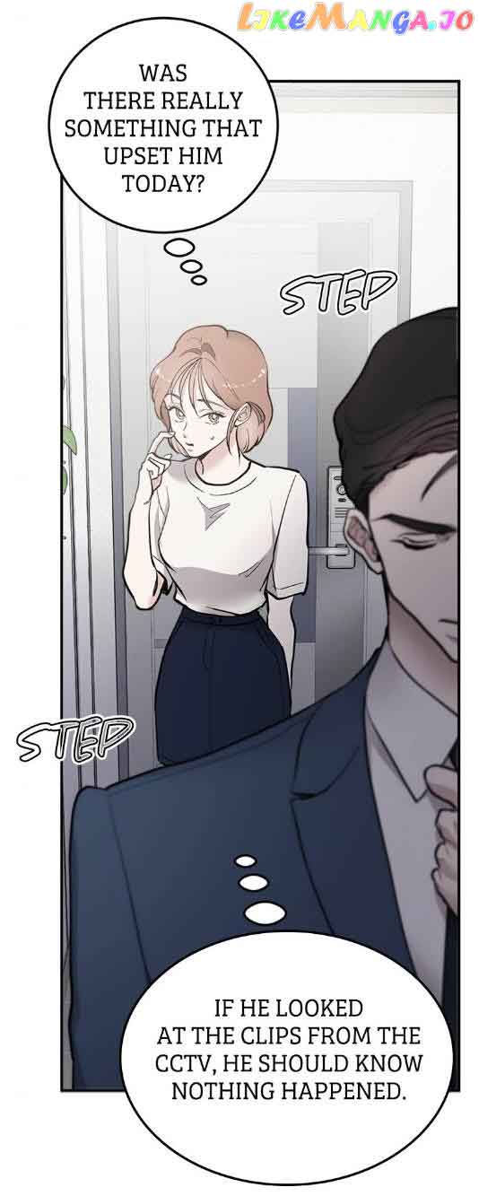 The Team Leader is Tired of Being A Newlywed Chapter 19 page 18