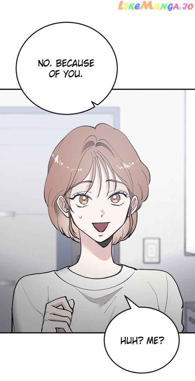 The Team Leader is Tired of Being A Newlywed Chapter 19 page 21