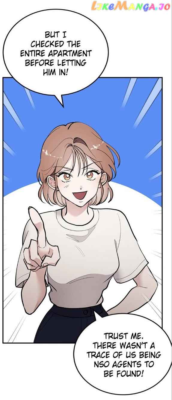 The Team Leader is Tired of Being A Newlywed Chapter 19 page 25