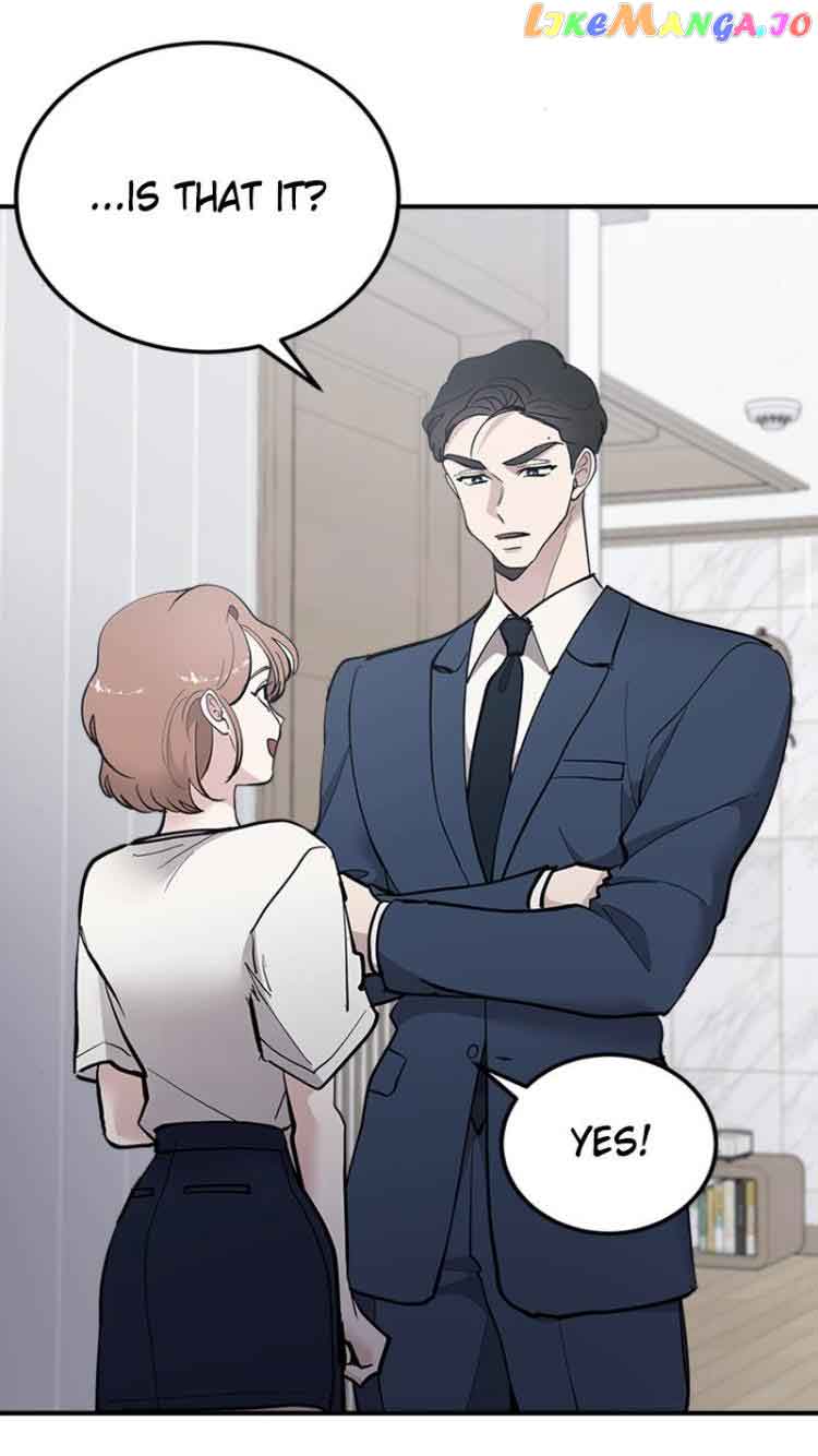 The Team Leader is Tired of Being A Newlywed Chapter 19 page 28