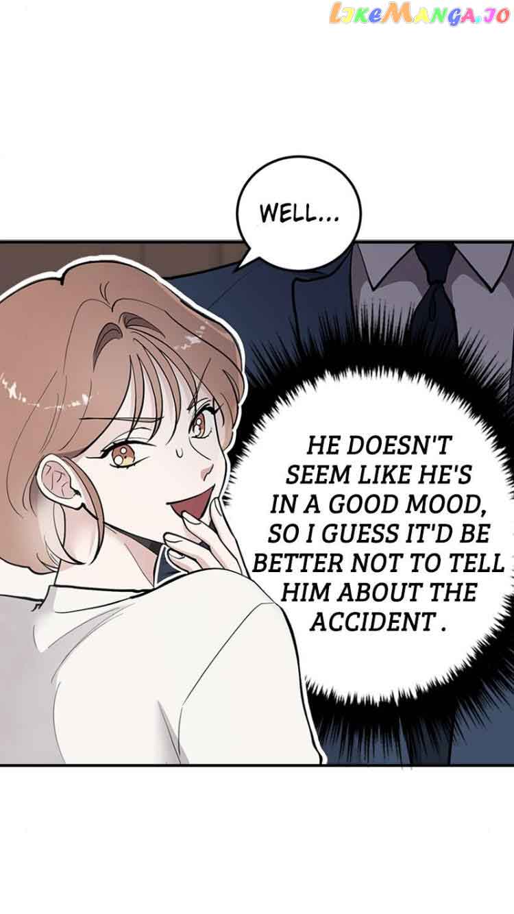 The Team Leader is Tired of Being A Newlywed Chapter 19 page 32