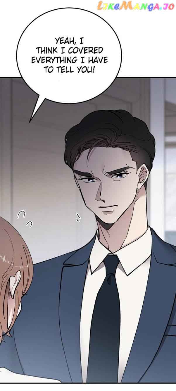 The Team Leader is Tired of Being A Newlywed Chapter 19 page 33
