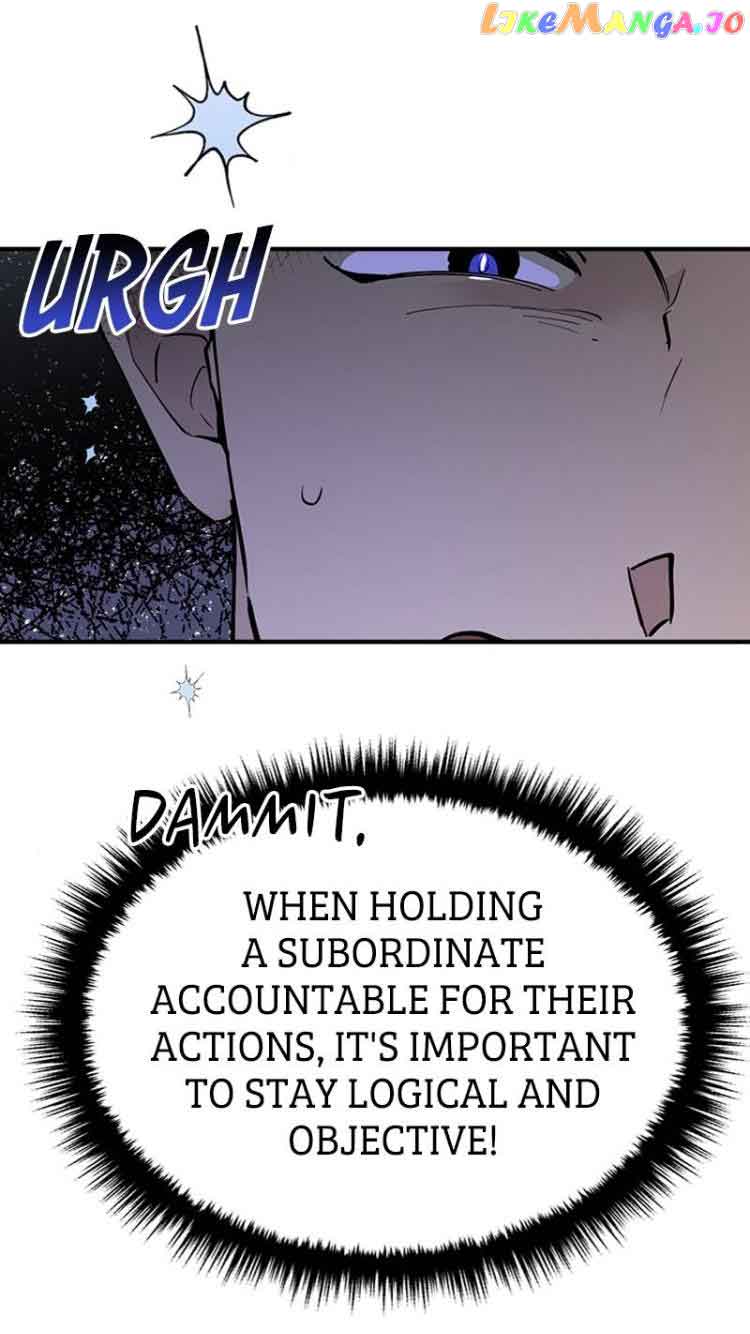 The Team Leader is Tired of Being A Newlywed Chapter 19 page 38