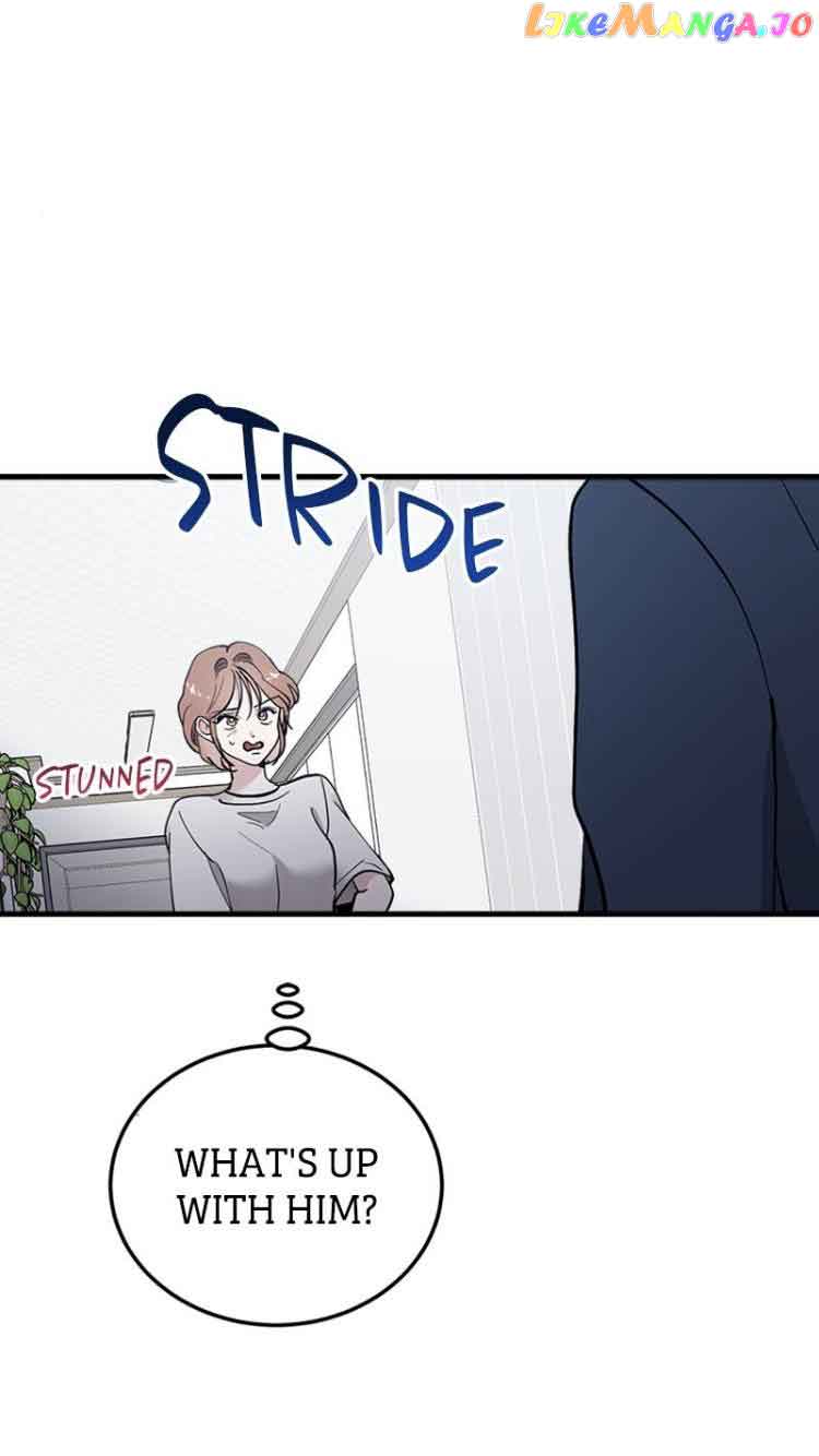 The Team Leader is Tired of Being A Newlywed Chapter 19 page 43