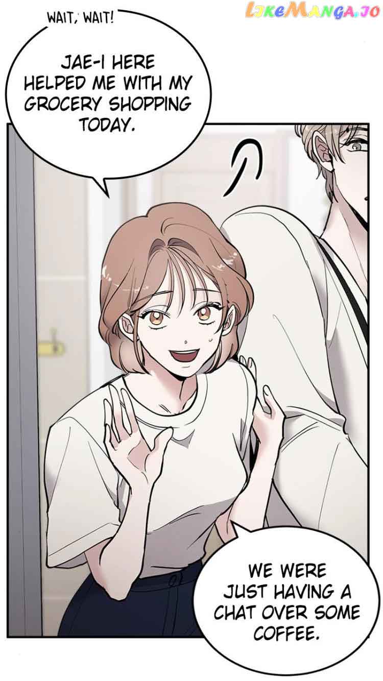 The Team Leader is Tired of Being A Newlywed Chapter 19 page 4