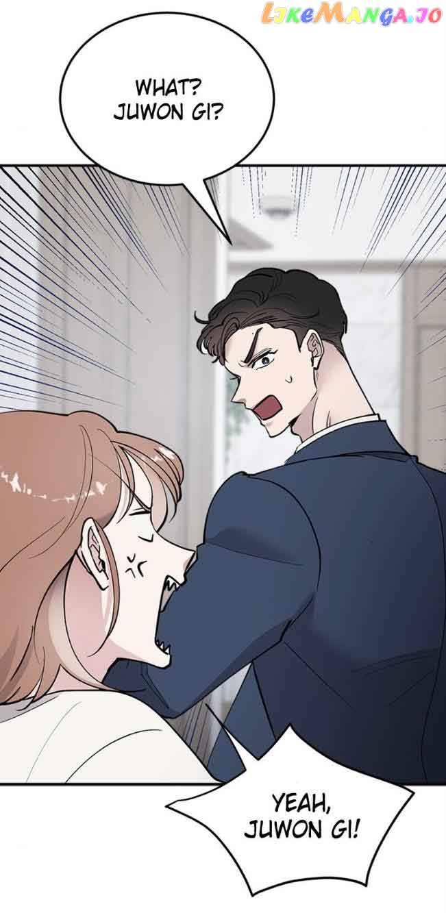 The Team Leader is Tired of Being A Newlywed Chapter 19 page 50