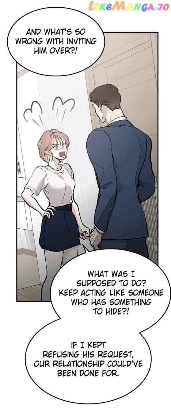 The Team Leader is Tired of Being A Newlywed Chapter 19 page 53