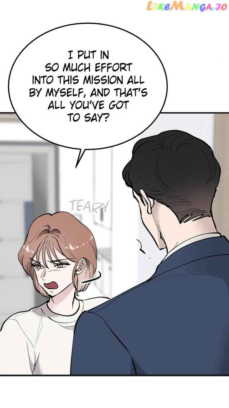 The Team Leader is Tired of Being A Newlywed Chapter 19 page 55