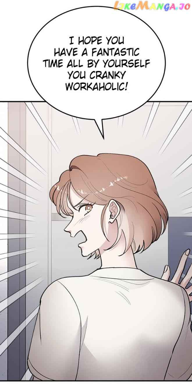 The Team Leader is Tired of Being A Newlywed Chapter 19 page 58