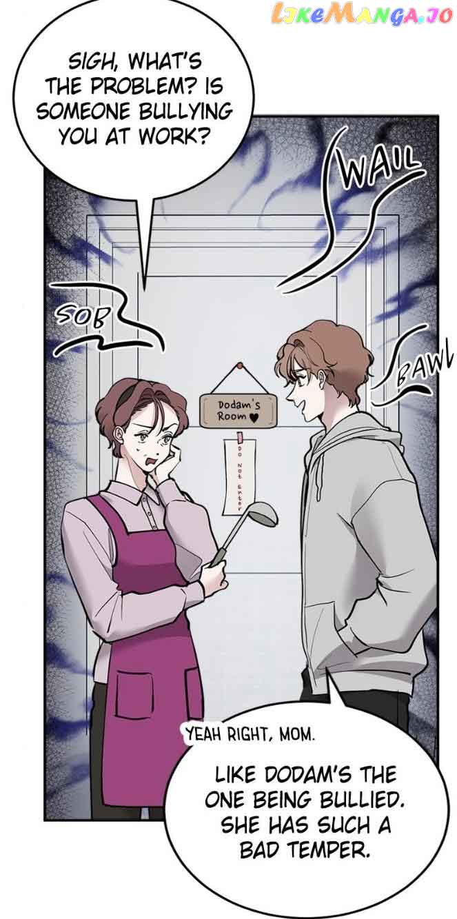The Team Leader is Tired of Being A Newlywed Chapter 19 page 63