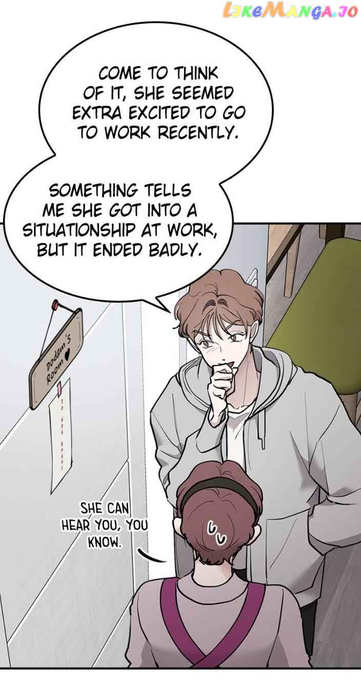 The Team Leader is Tired of Being A Newlywed Chapter 19 page 64