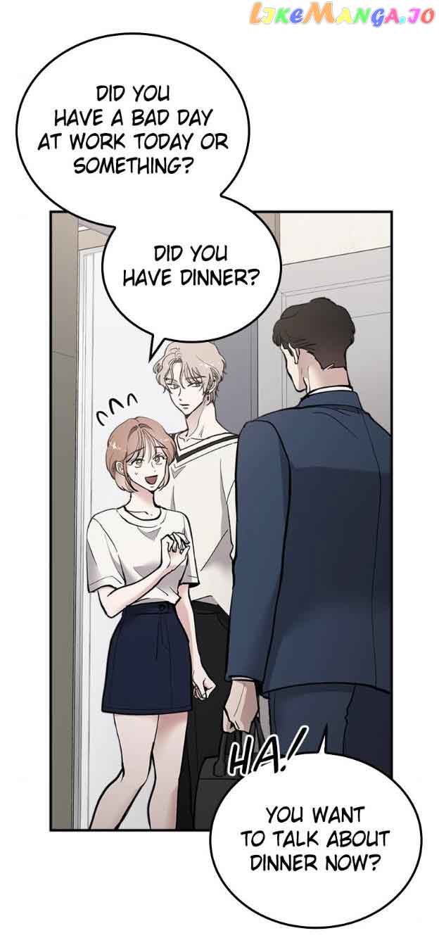 The Team Leader is Tired of Being A Newlywed Chapter 19 page 7