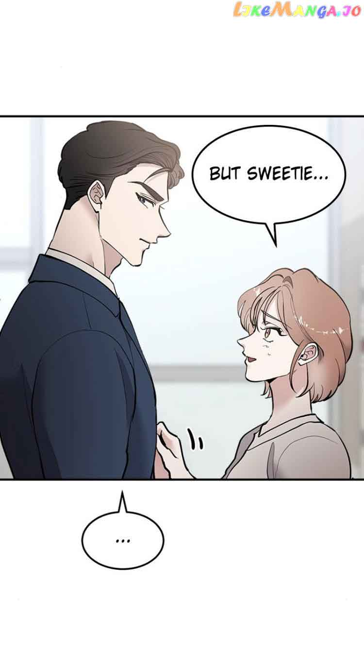 The Team Leader is Tired of Being A Newlywed Chapter 19 page 8