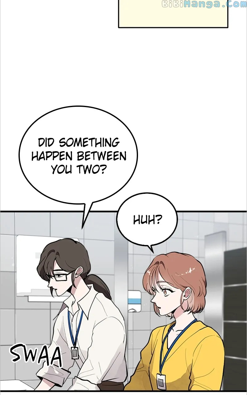 The Team Leader is Tired of Being A Newlywed Chapter 2 page 22