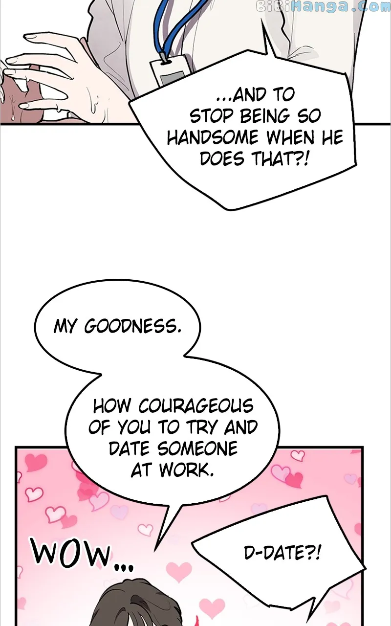 The Team Leader is Tired of Being A Newlywed Chapter 2 page 25