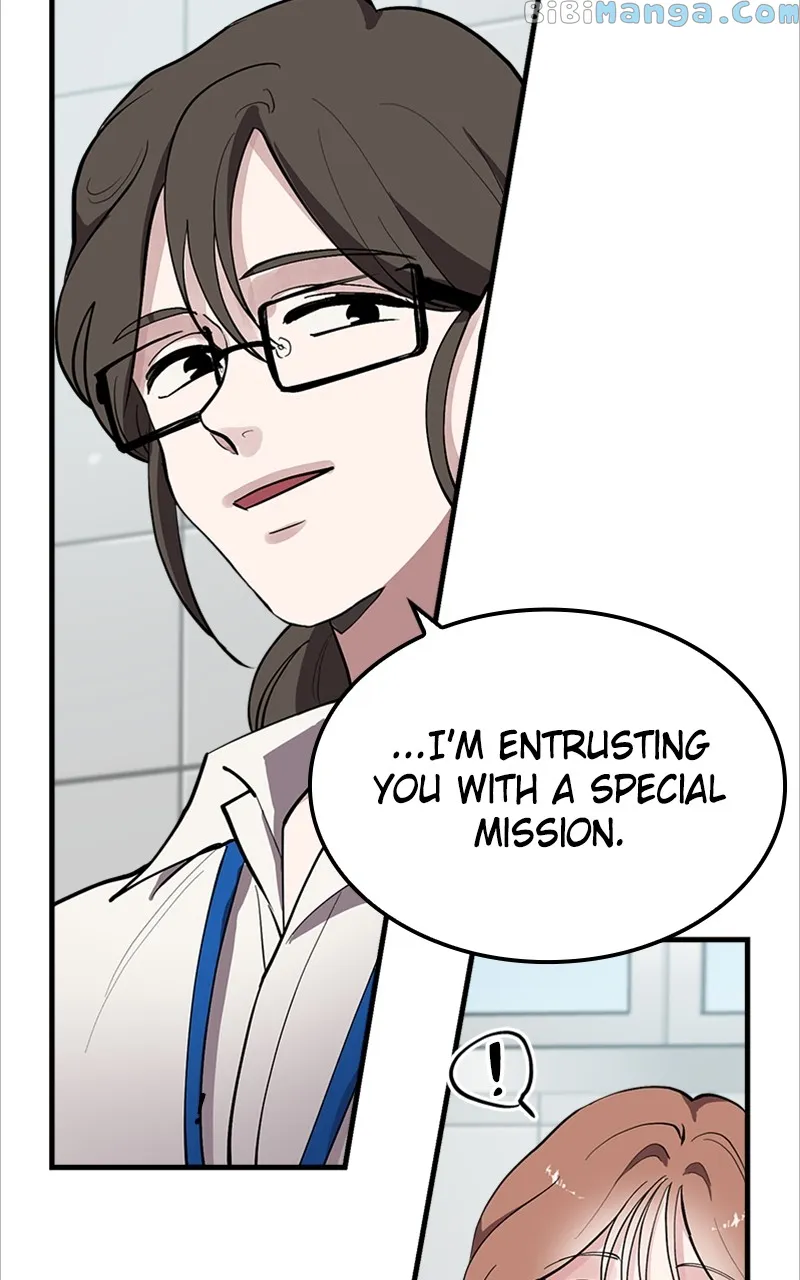 The Team Leader is Tired of Being A Newlywed Chapter 2 page 28