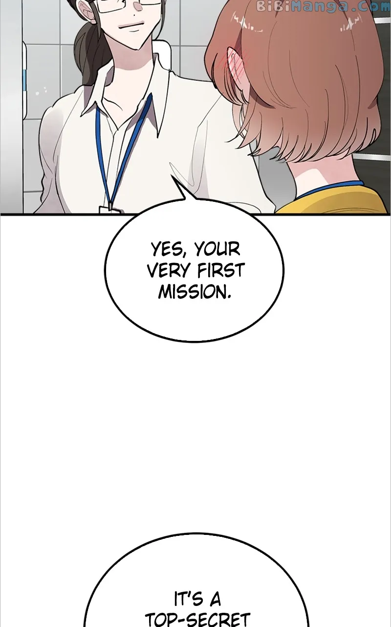 The Team Leader is Tired of Being A Newlywed Chapter 2 page 30
