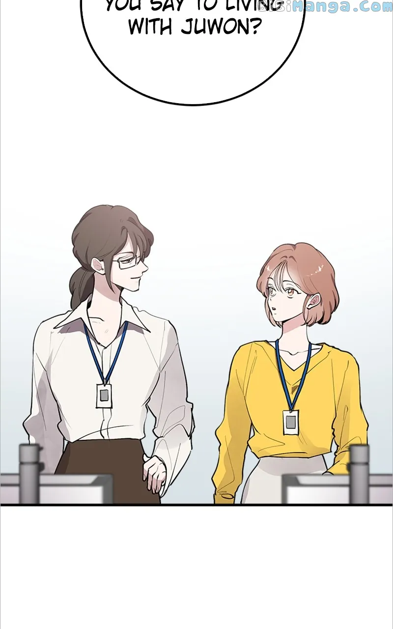 The Team Leader is Tired of Being A Newlywed Chapter 2 page 33