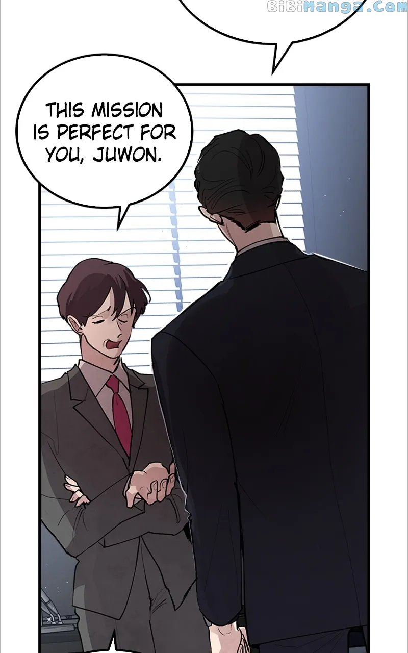 The Team Leader is Tired of Being A Newlywed Chapter 2 page 37