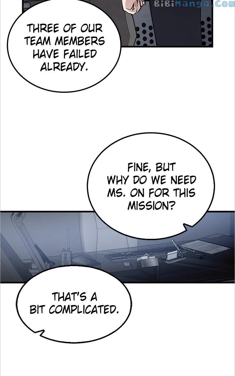The Team Leader is Tired of Being A Newlywed Chapter 2 page 38