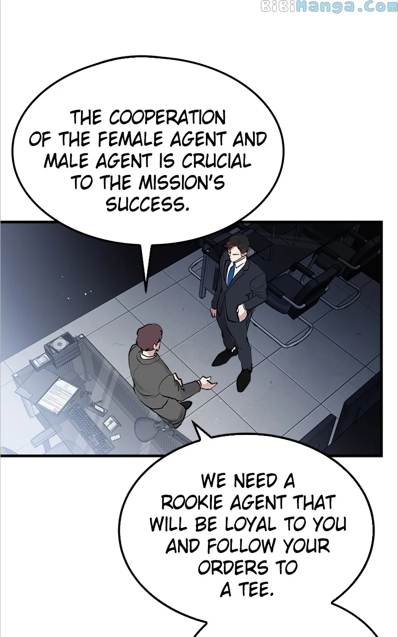 The Team Leader is Tired of Being A Newlywed Chapter 2 page 39