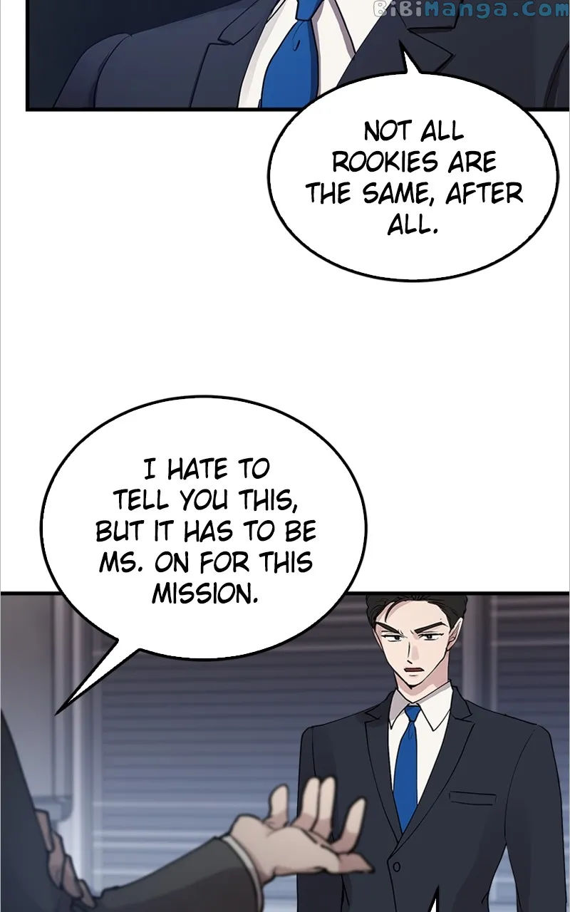 The Team Leader is Tired of Being A Newlywed Chapter 2 page 41