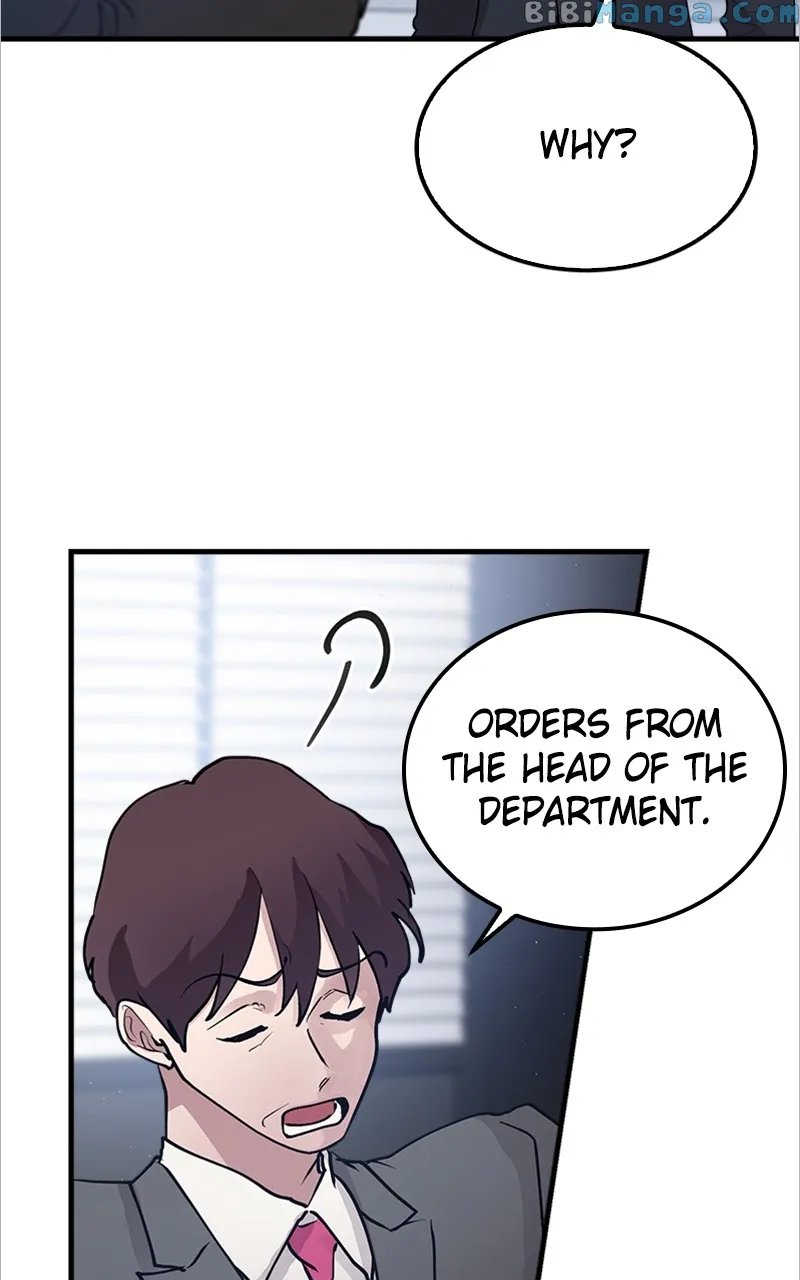 The Team Leader is Tired of Being A Newlywed Chapter 2 page 42