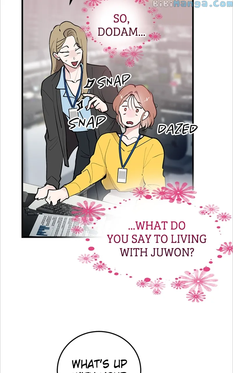 The Team Leader is Tired of Being A Newlywed Chapter 2 page 61