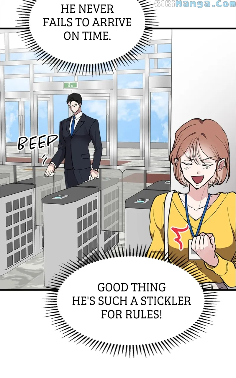 The Team Leader is Tired of Being A Newlywed Chapter 2 page 7
