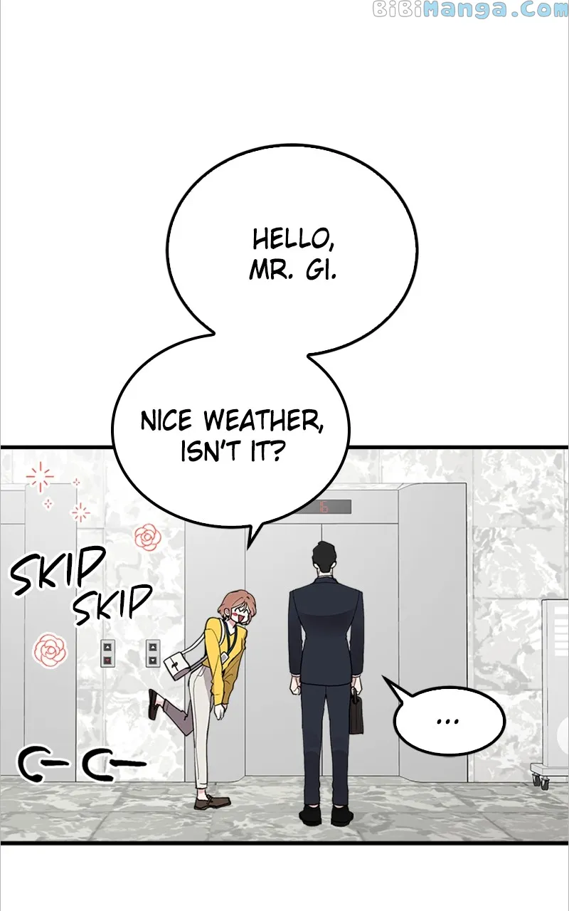 The Team Leader is Tired of Being A Newlywed Chapter 2 page 8
