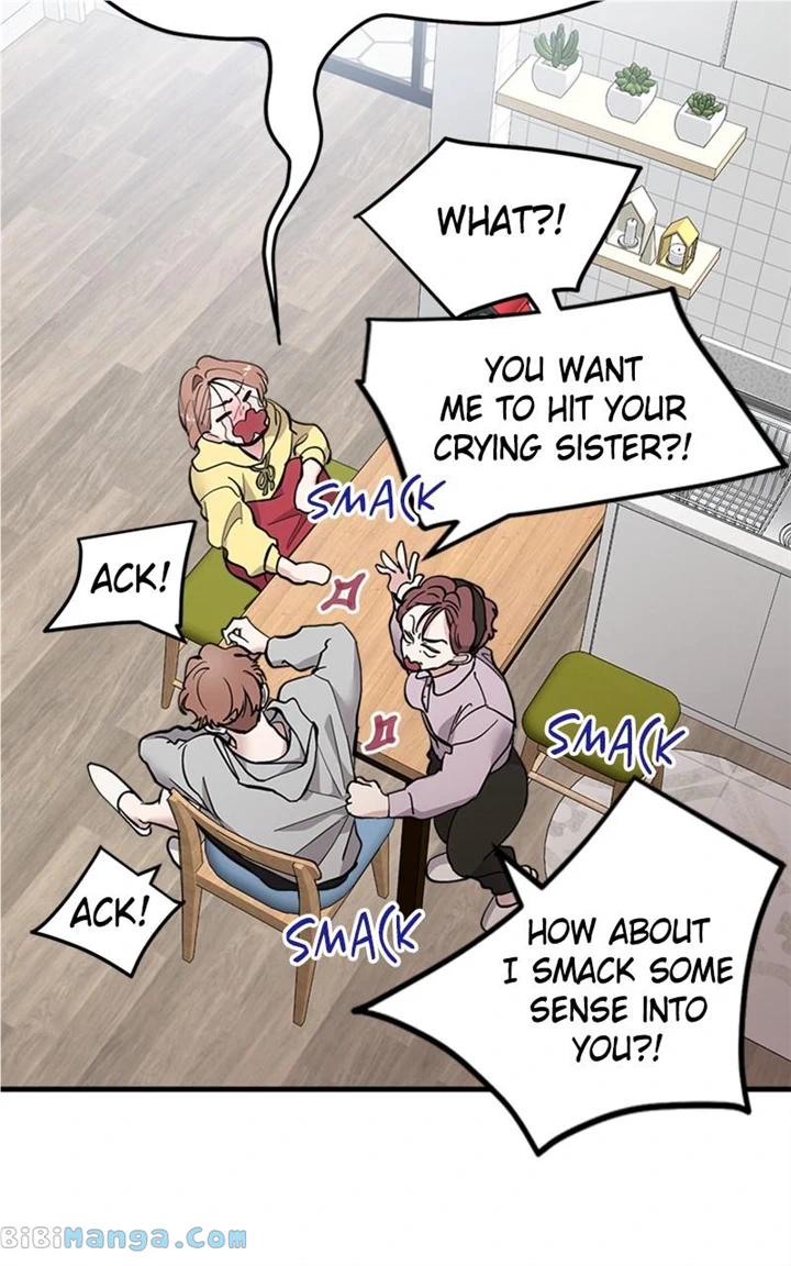 The Team Leader is Tired of Being A Newlywed Chapter 20 page 99