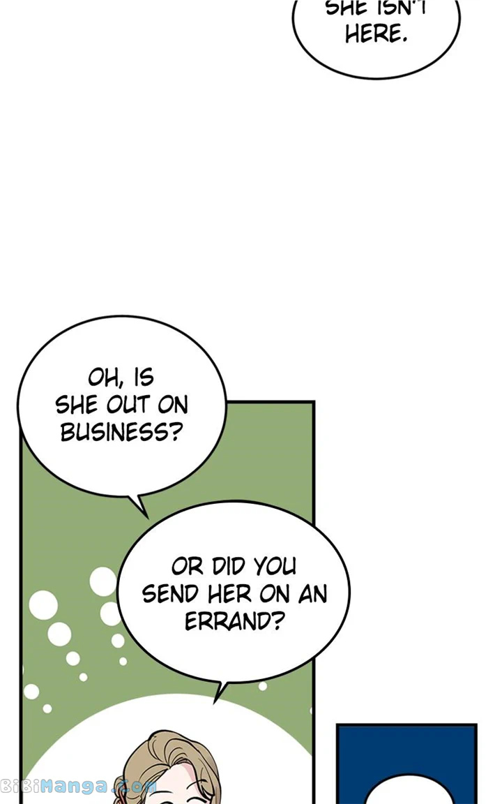 The Team Leader is Tired of Being A Newlywed Chapter 20 page 14