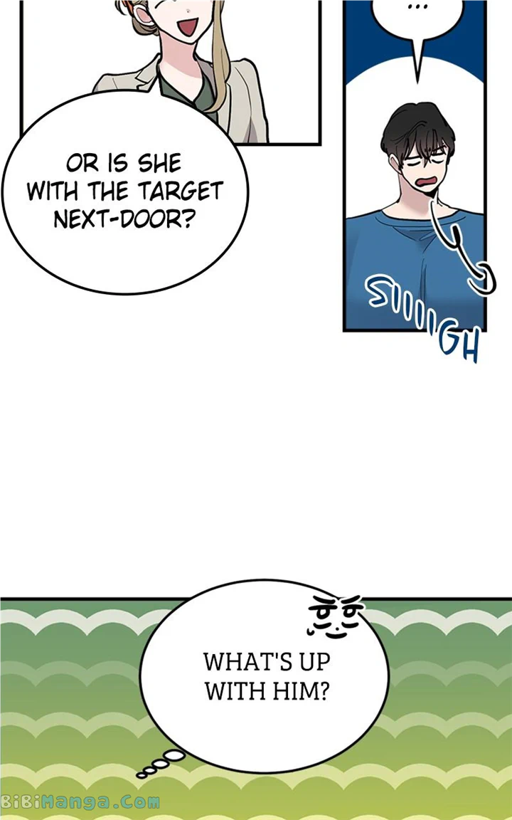 The Team Leader is Tired of Being A Newlywed Chapter 20 page 15