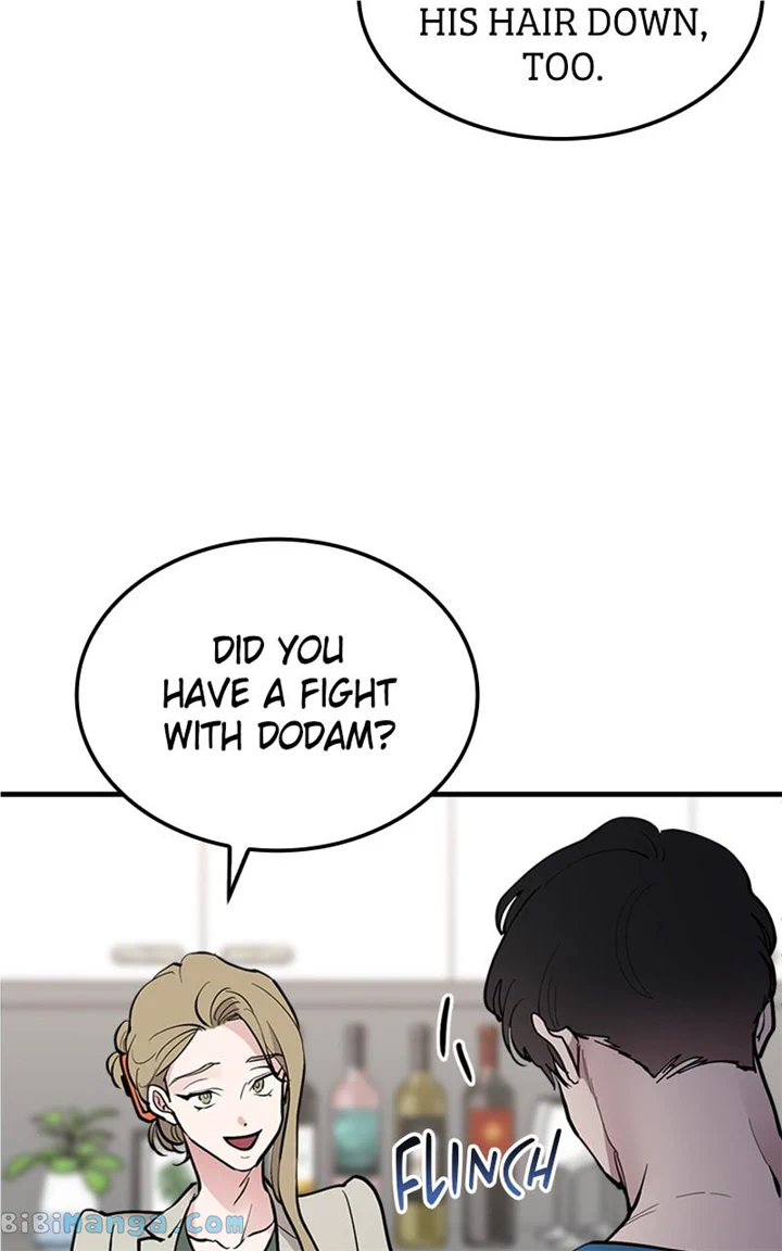 The Team Leader is Tired of Being A Newlywed Chapter 20 page 18