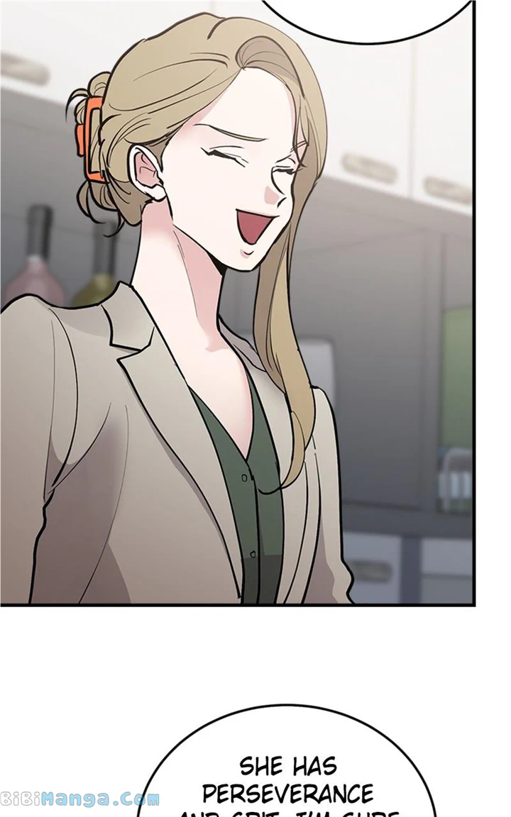 The Team Leader is Tired of Being A Newlywed Chapter 20 page 20