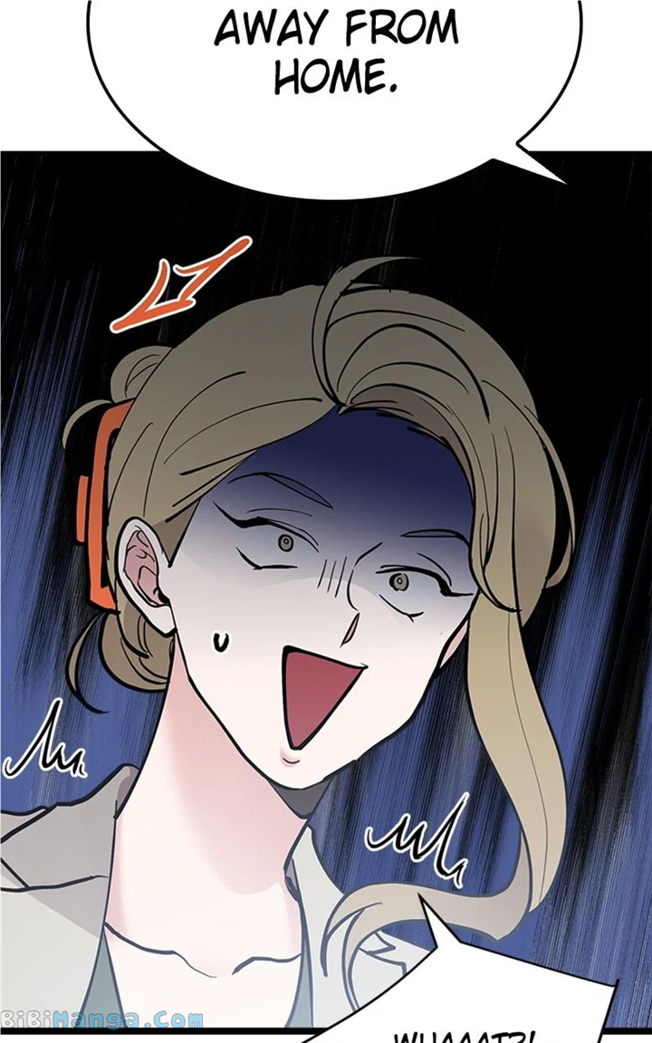 The Team Leader is Tired of Being A Newlywed Chapter 20 page 25