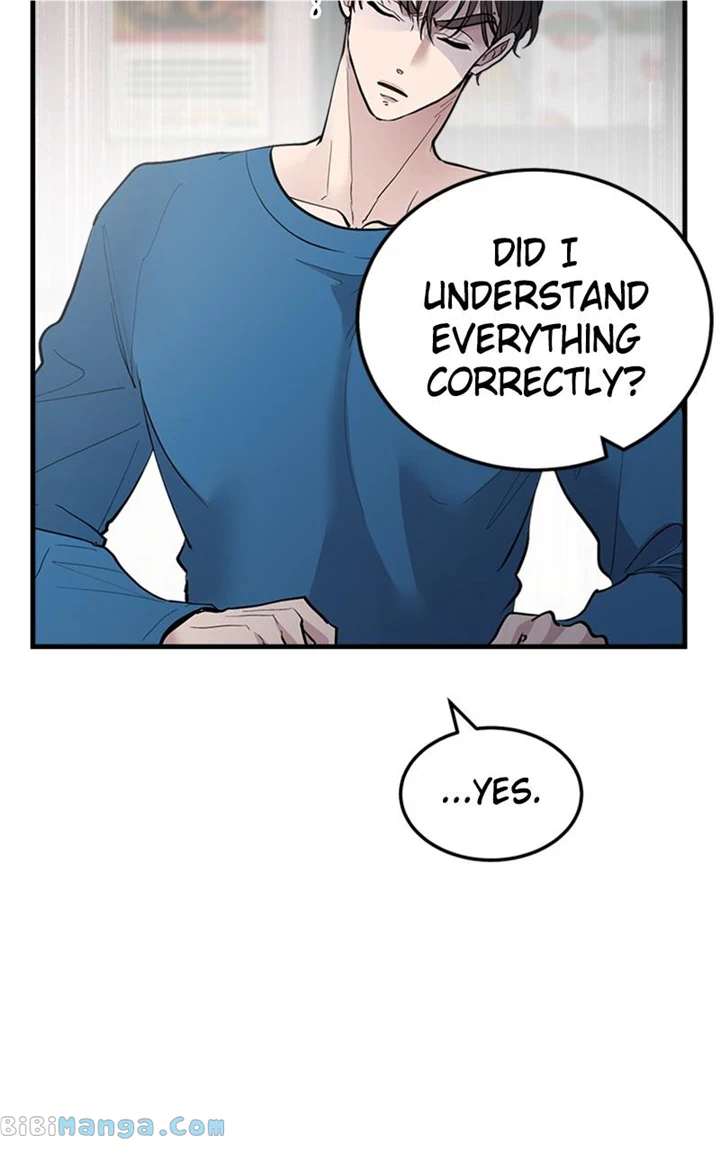 The Team Leader is Tired of Being A Newlywed Chapter 20 page 32