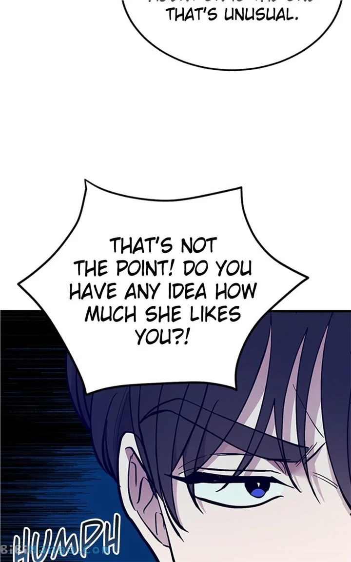 The Team Leader is Tired of Being A Newlywed Chapter 20 page 34