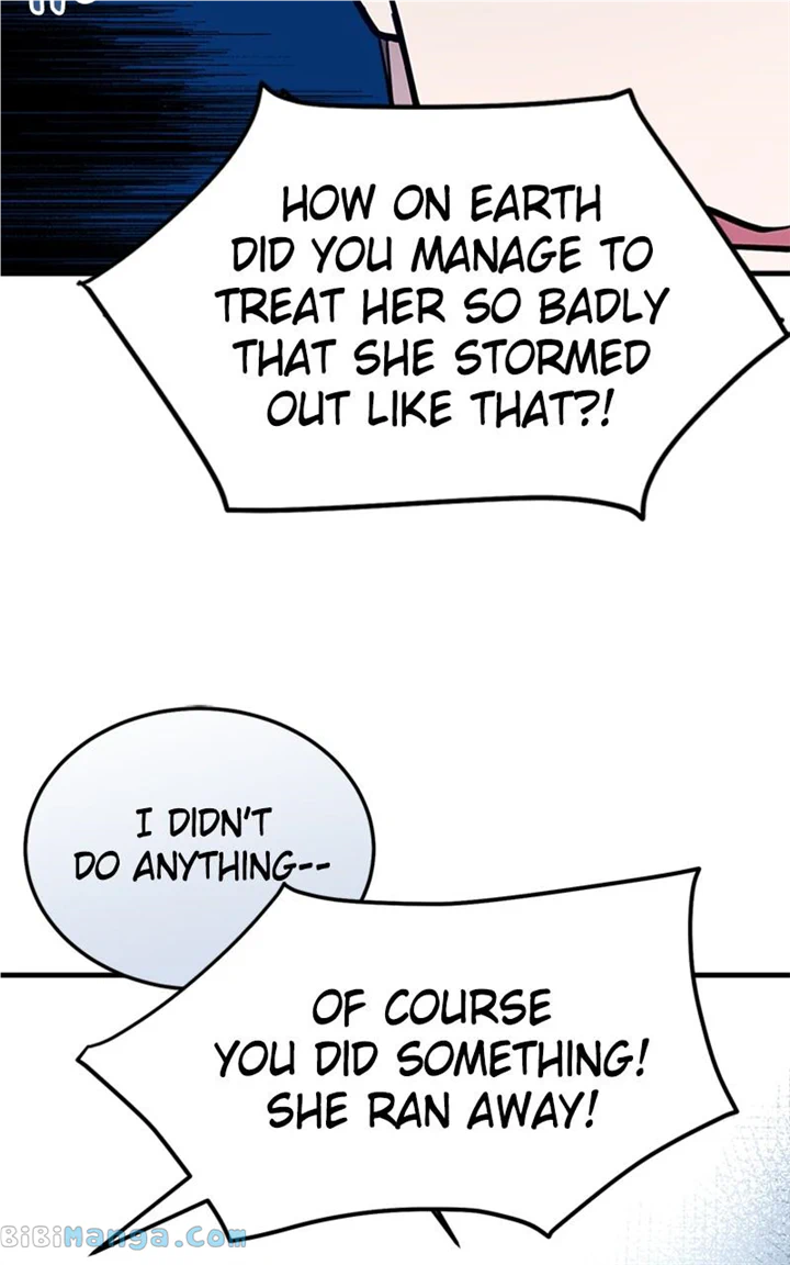 The Team Leader is Tired of Being A Newlywed Chapter 20 page 35